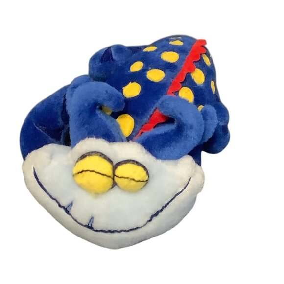 Protonix Gerdie Plush Bean Bag Promotional Pharmaceutical Drug Advertising 6" - Picture 1 of 6